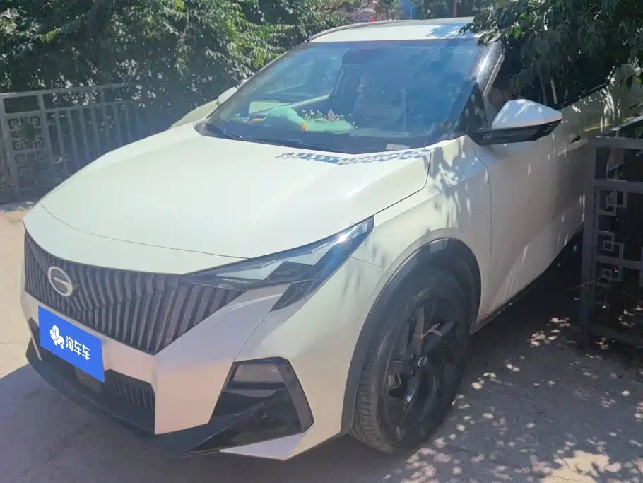 GAC Motor Trumpchi GS3