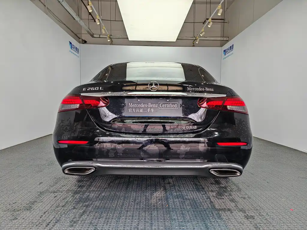 Mercedes-Benz E-Class E 2023 E 260 L