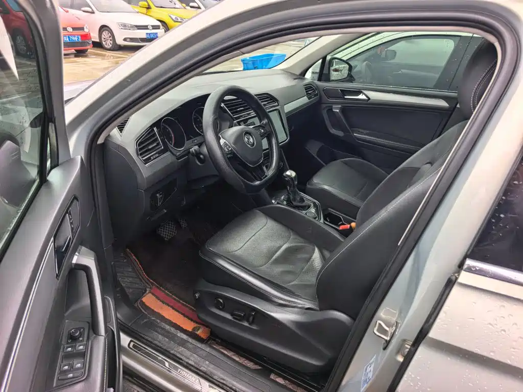 Volkswagen Tiguan L — миниатюра 9