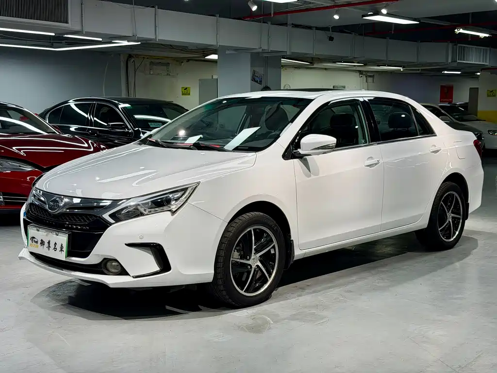 Byd Qin NEV 2015