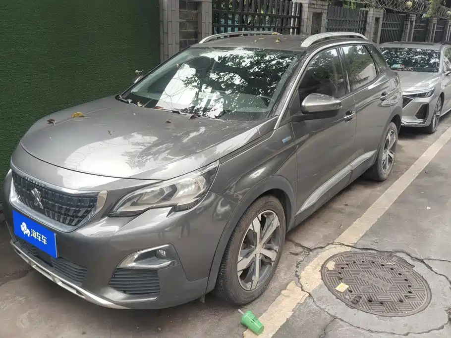 2018 Peugeot 4008 - zdjęcie 1 z 16