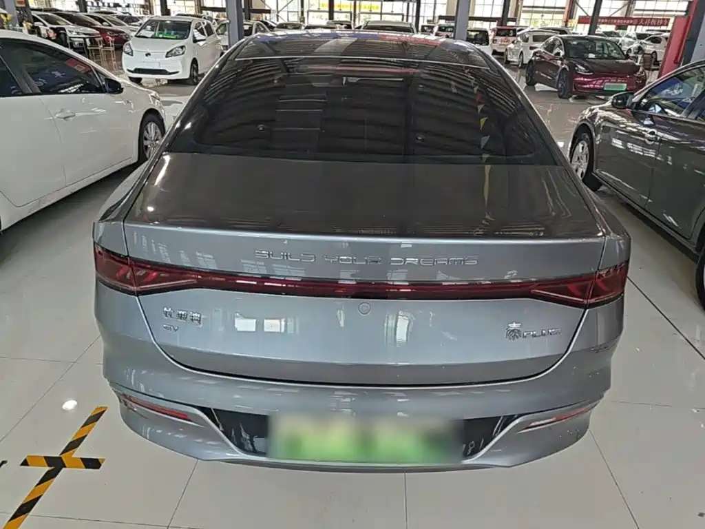 BYD Qin PLUS — миниатюра 6