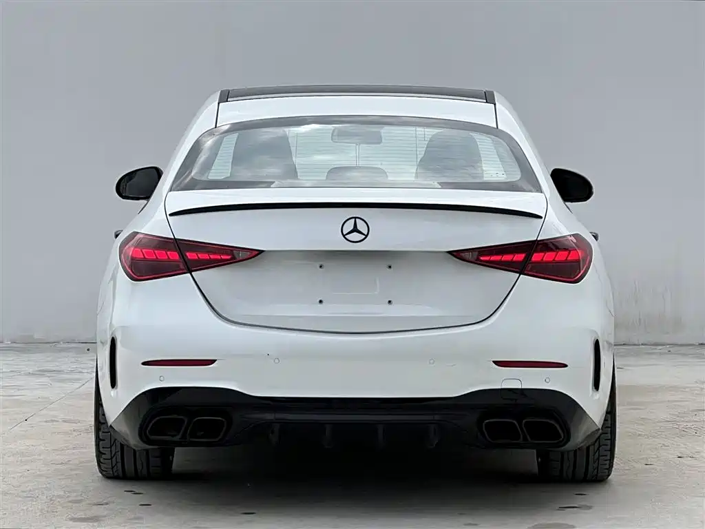Mercedes-Benz C-Class C 2022 C 260 L Sport
