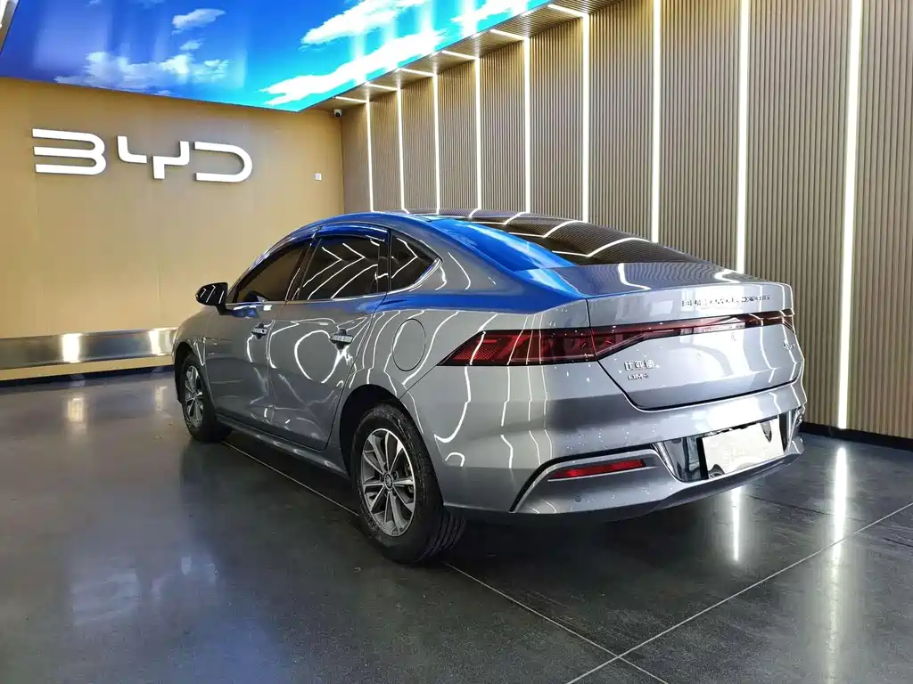 BYD Qin PLUS — миниатюра 16