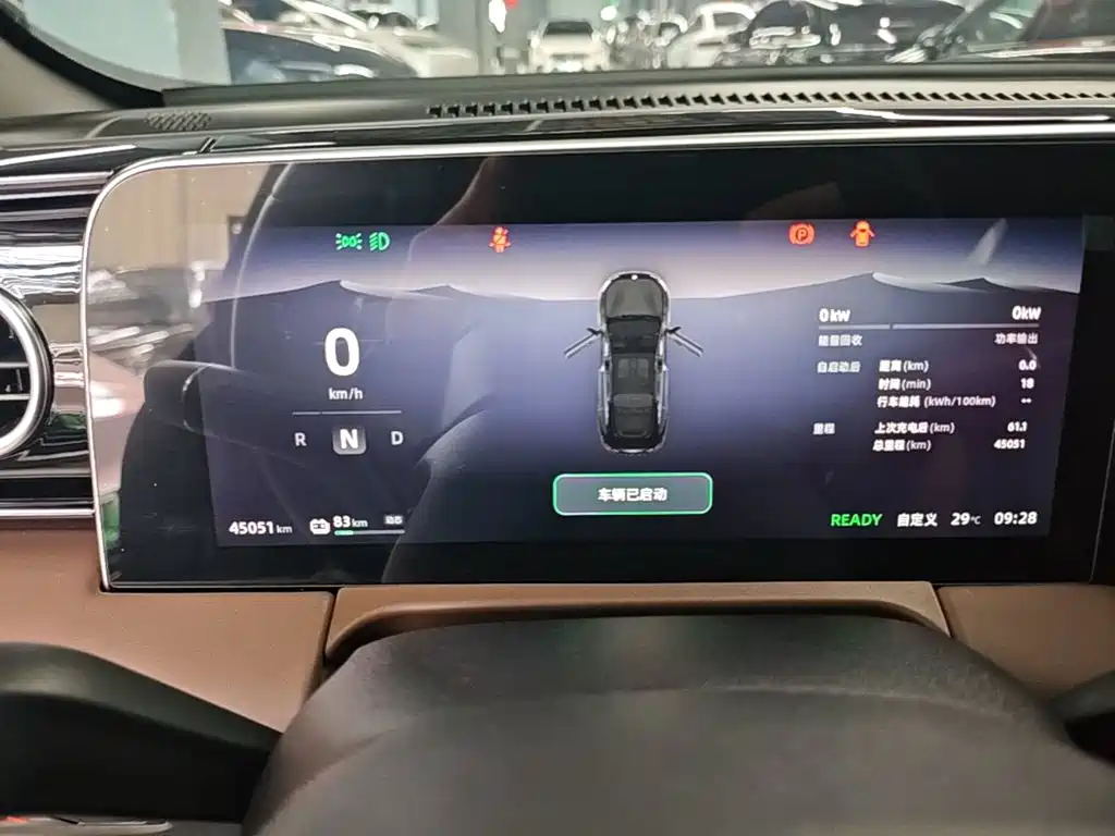 Leapmotor Leapmotor C01 — миниатюра 12