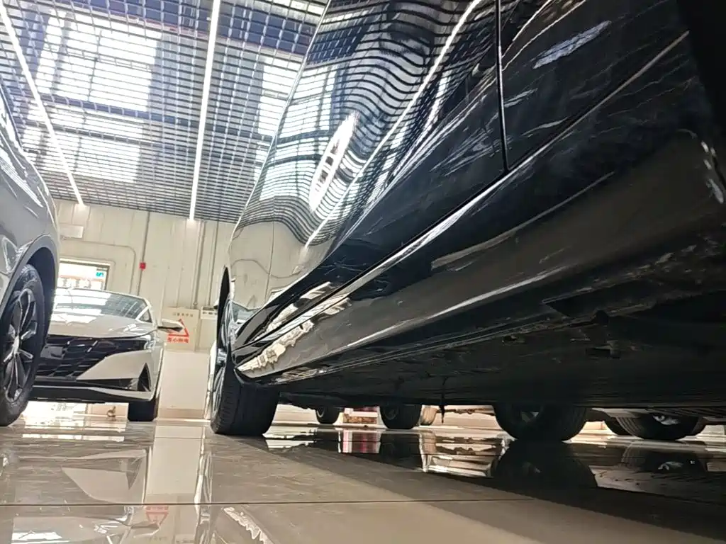 Leapmotor Leapmotor C01 — миниатюра 21