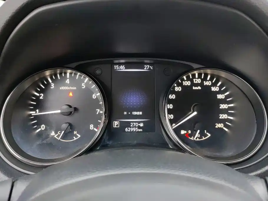 Nissan X-Trail — миниатюра 14