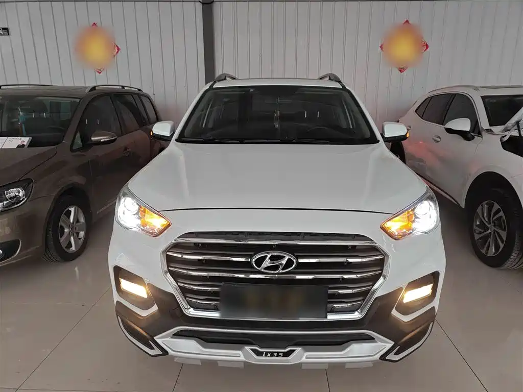 HYUNDAI BEIJING HYUNDAI IX35
