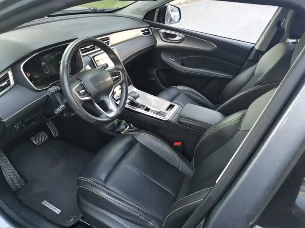 Roewe RX5 — миниатюра 17