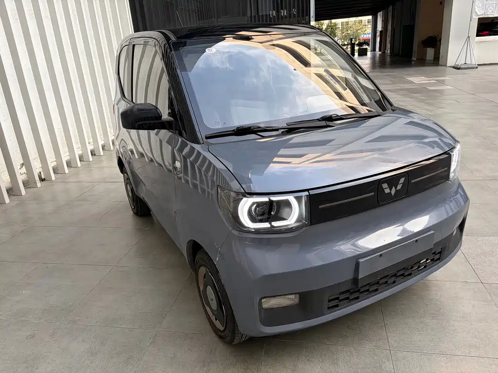 Wuling MINIEV — миниатюра 15