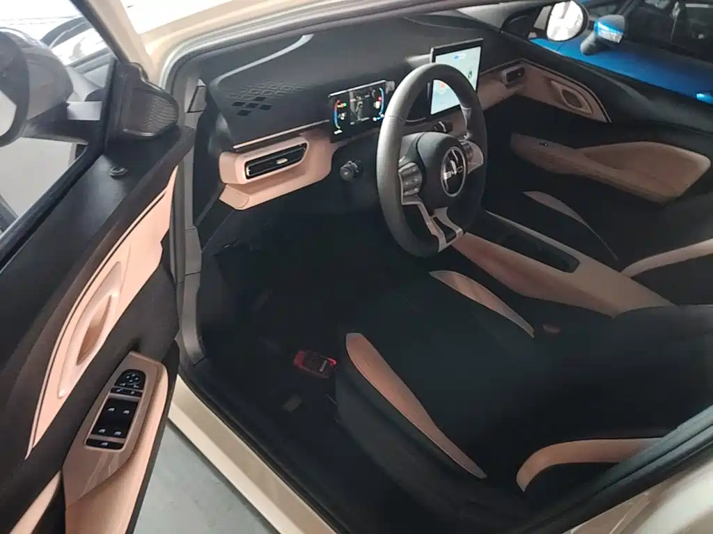 BYD Seagull — миниатюра 16