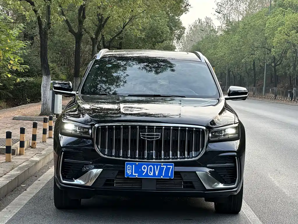 Geely Xingyue L — миниатюра 4