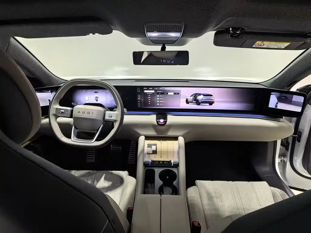 Ауди Ауди. Audi E5 Sportback — миниатюра 16