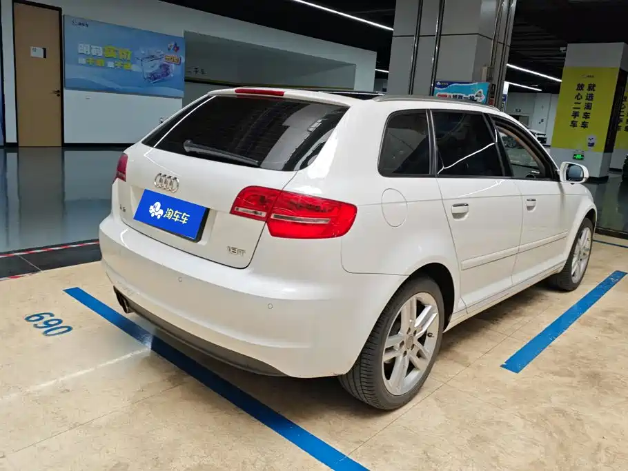 Audi A3 (Import) — миниатюра 3