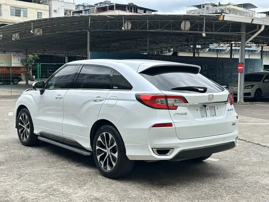 Honda Avancier — миниатюра 5