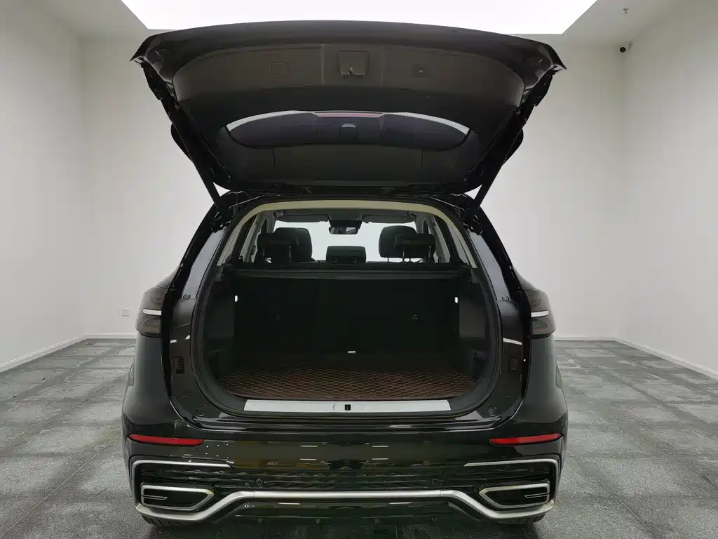 Hongqi Hongqi HS5 - фото 19