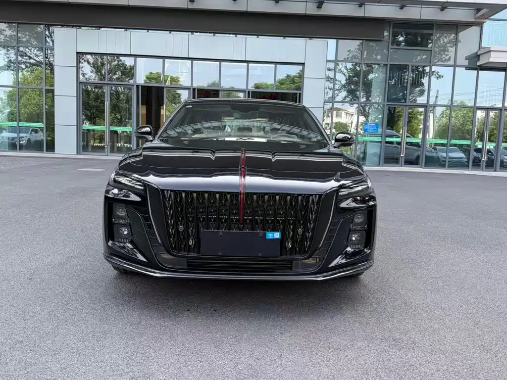 Hongqi H5 2025 1.5T DCT 200