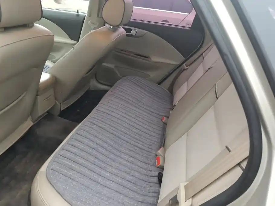 Buick Excelle — миниатюра 11