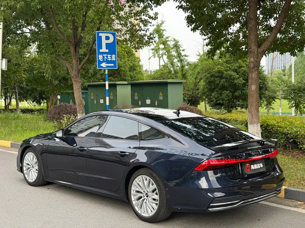 Audi A7 2020 45 TFSI