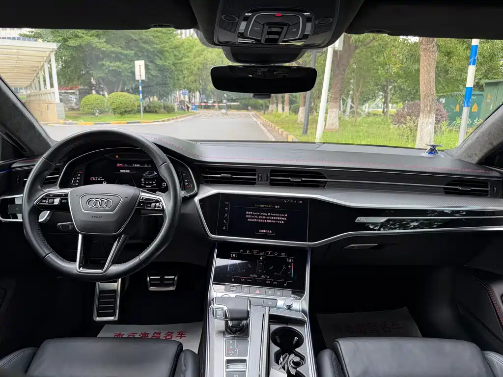 Audi A7 2020 45 TFSI