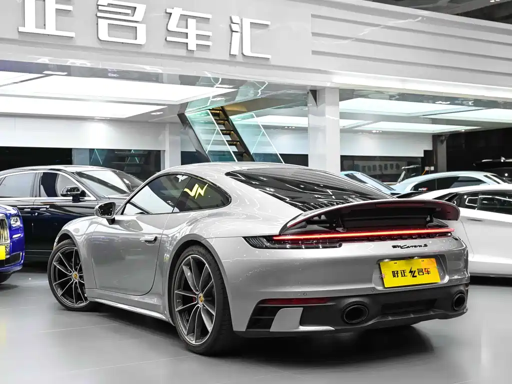 Porsche 911 2022 Carrera S 3.0T