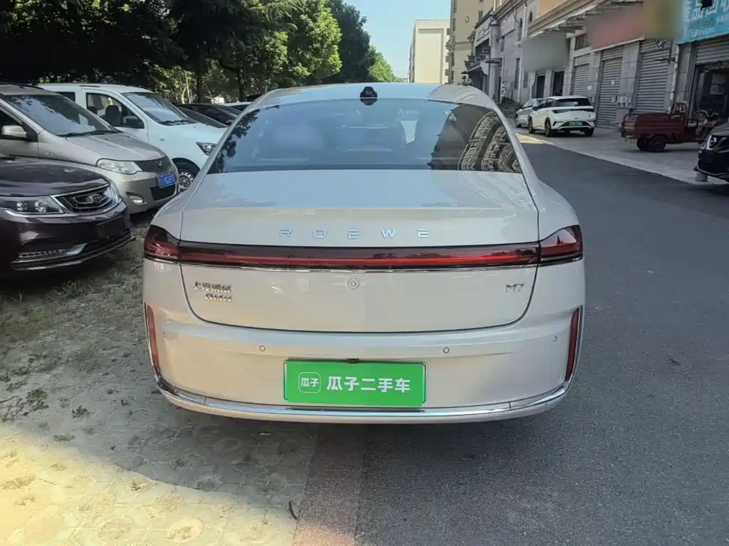 Roewe Wing Wai M7 DMH — миниатюра 6