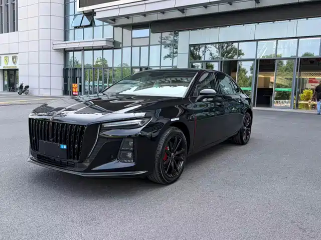 2026 Hongqi H5