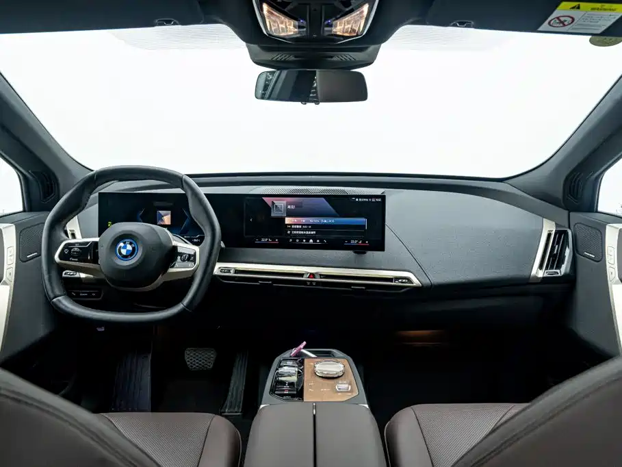 BMW iX — миниатюра 20
