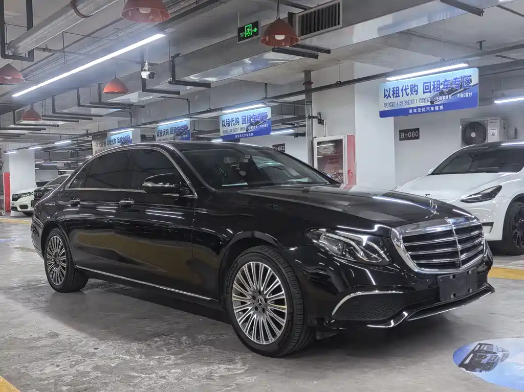 Mercedes-Benz E-Class E 2020 E 300 L Luxury