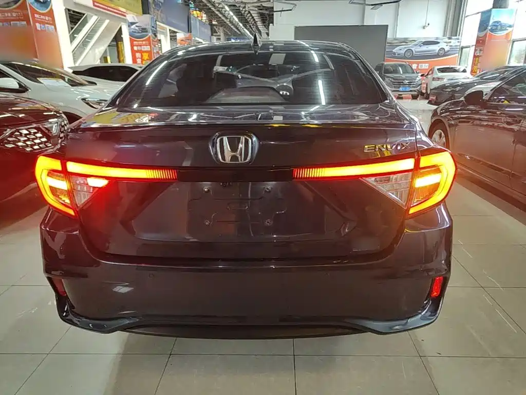Honda Envix — миниатюра 6