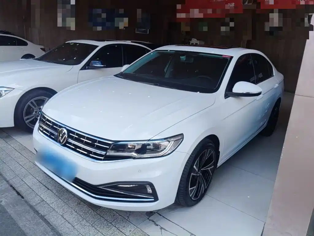 Volkswagen Bora — миниатюра 2