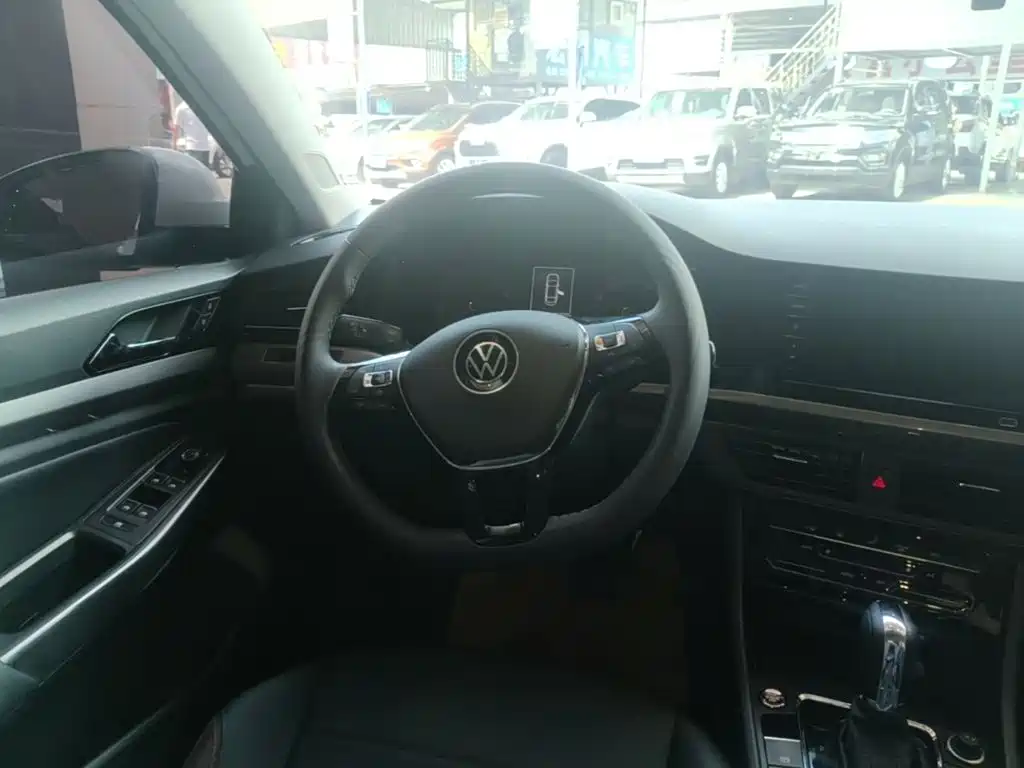 Volkswagen Bora — миниатюра 11