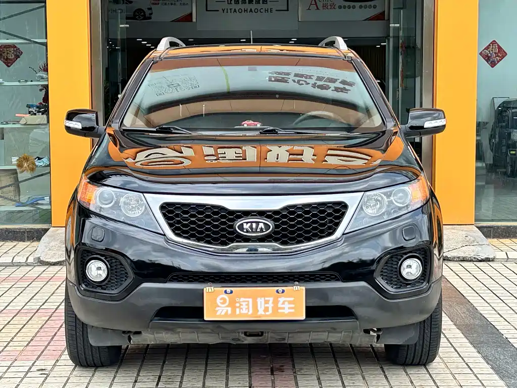 Kia Sorento — миниатюра 2