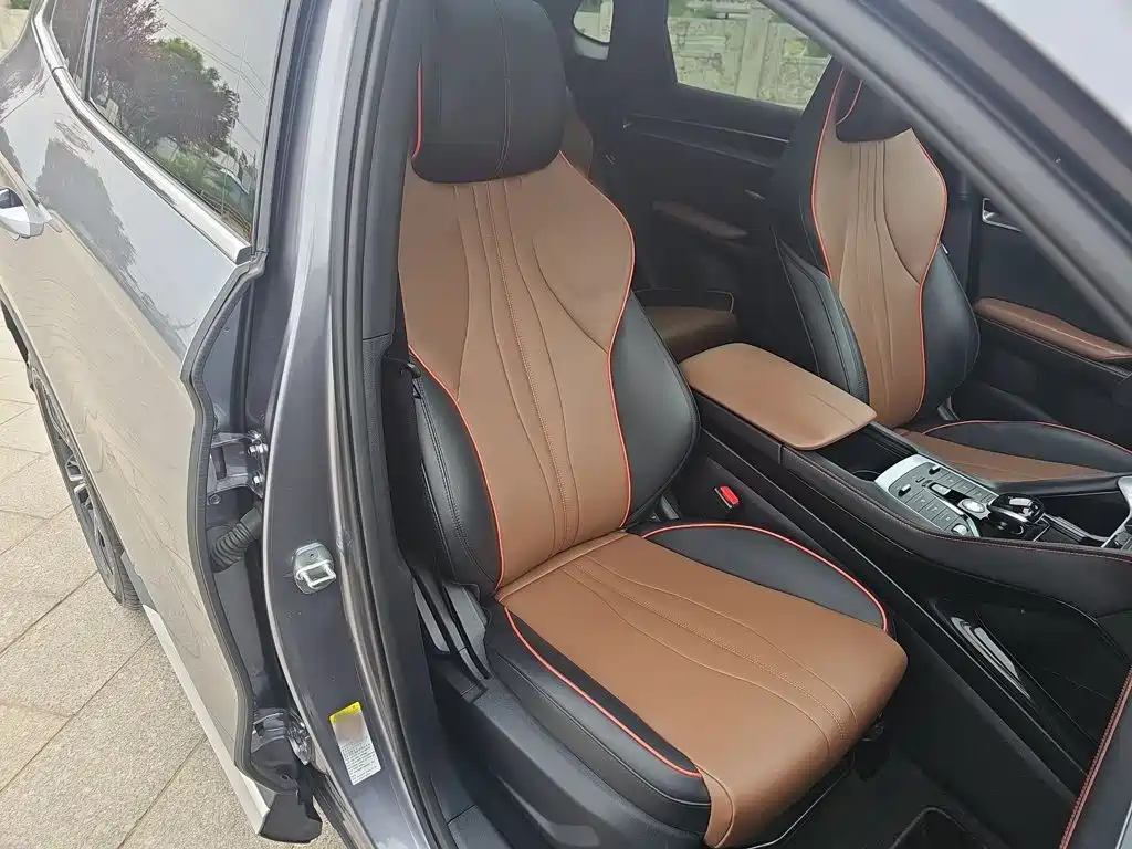 BYD Song Plus PLUS 2020 1.5T AT Luxury
