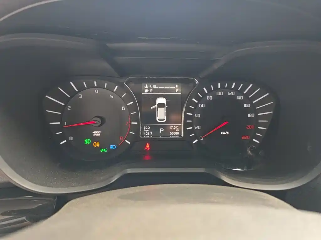 GAC Motor Trumpchi GS4 — миниатюра 12