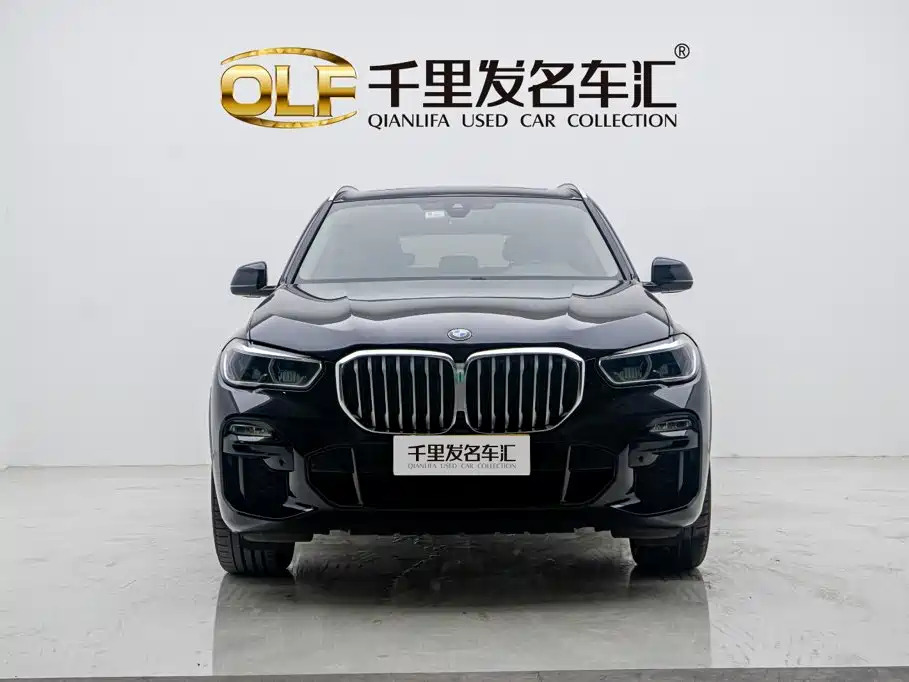 BMW X5 (Import) — миниатюра 2