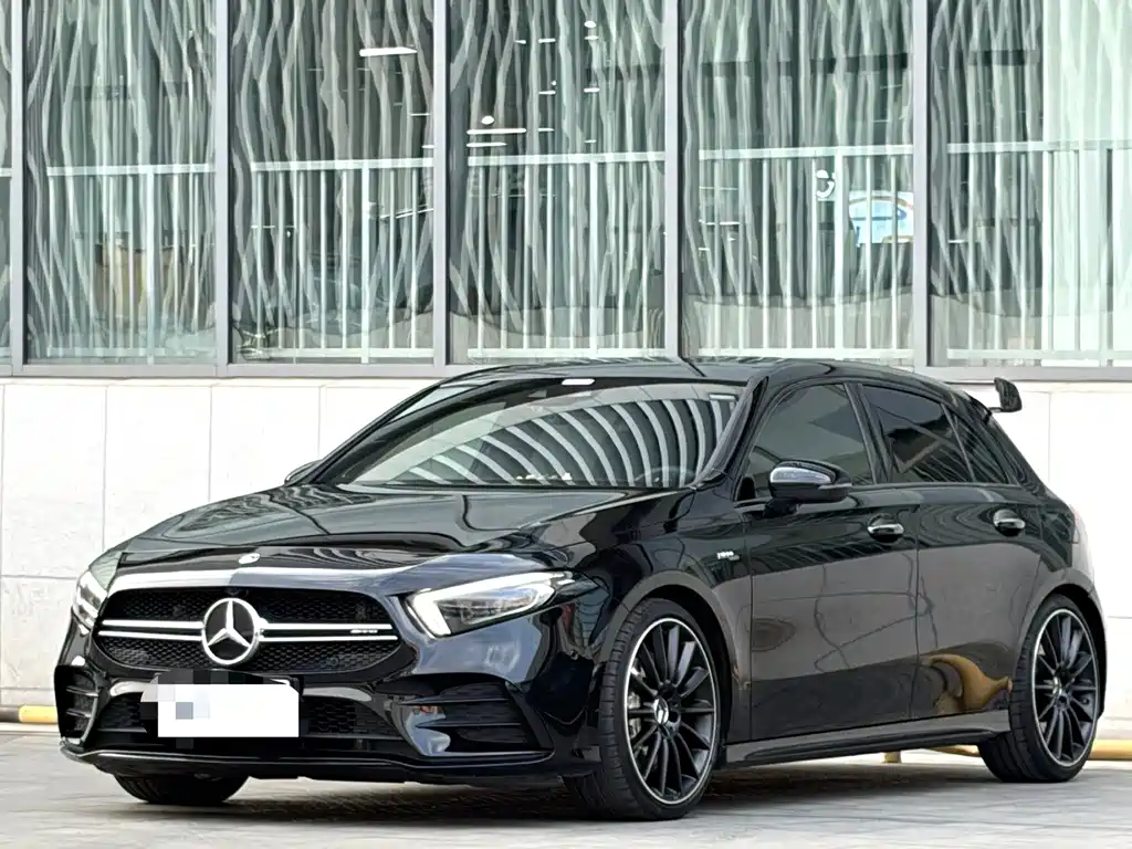 Mercedes-Benz A-Class AMG (Import)