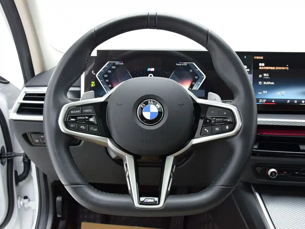 BMW 3 Series 3 2025 330Li M Sport