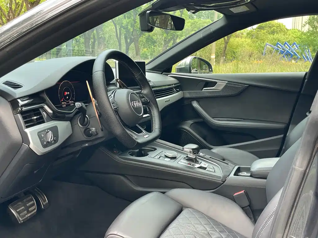 Audi S5 — миниатюра 8