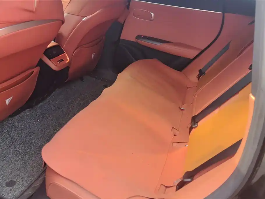 Changan Deepal DARK BLUE S07