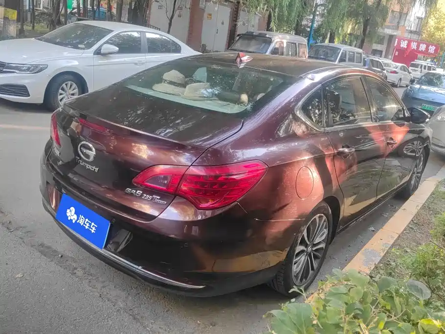 GAC Motor Trumpchi GA6 — миниатюра 3