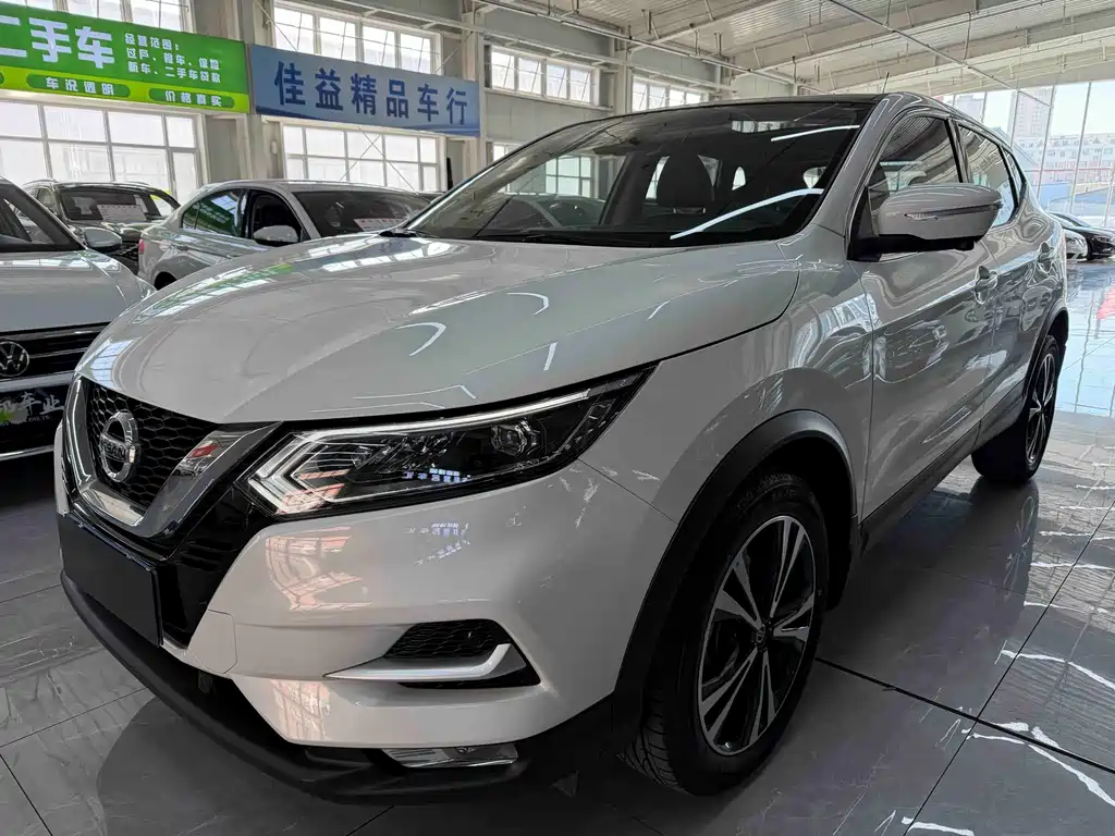 Nissan Qashqai 2021