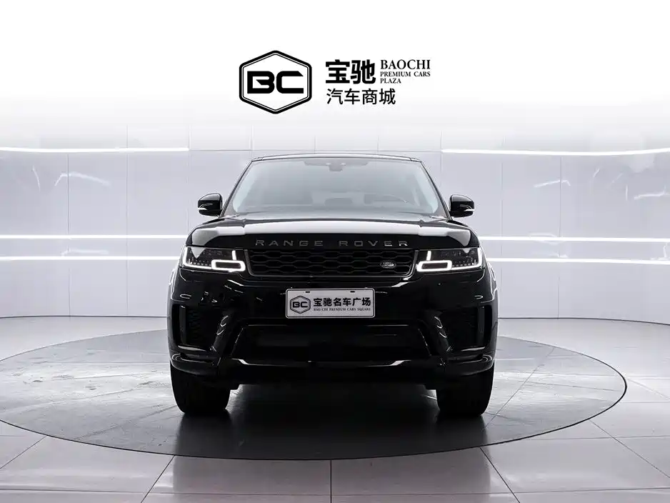 Land Rover Range Rover Sport 2018 3.0 SC V6 HSE DYNAMIC