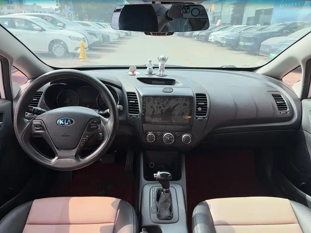 Kia K3 — миниатюра 7