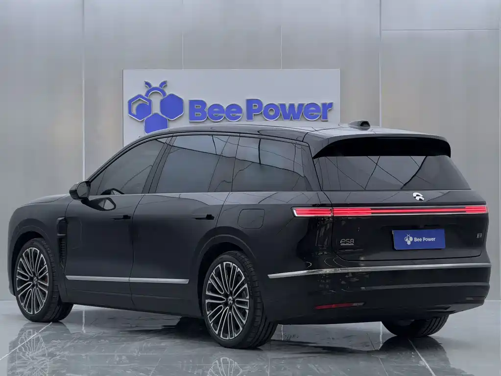 NIO ES8 — миниатюра 8