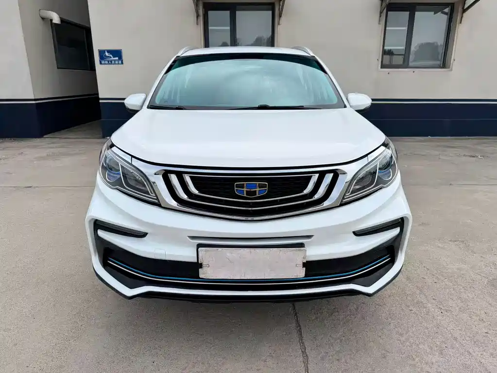 Geely Vision X3 — миниатюра 2