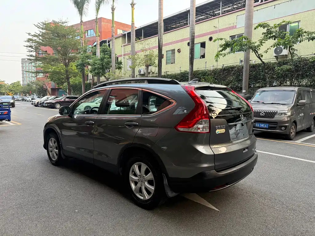 Honda CR-V — миниатюра 14