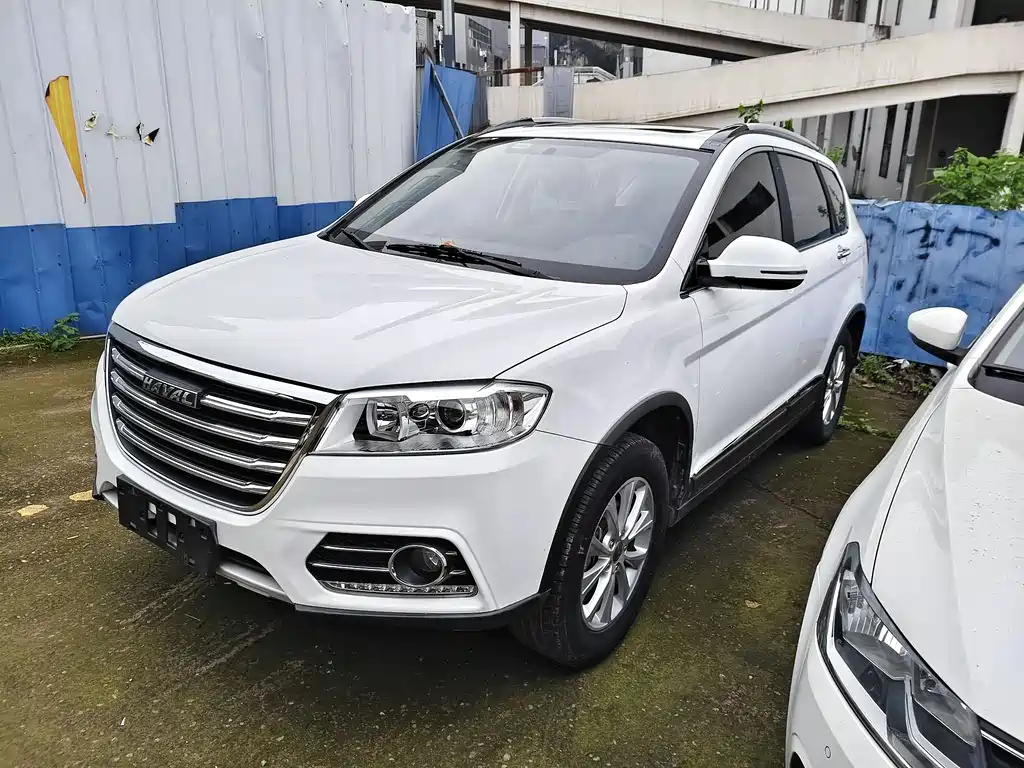 Haval H6 2019