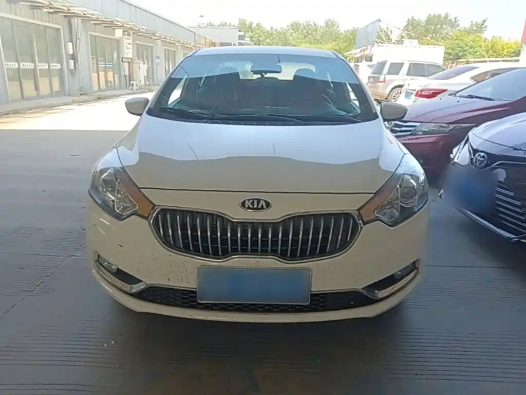 Kia K3 — миниатюра 3