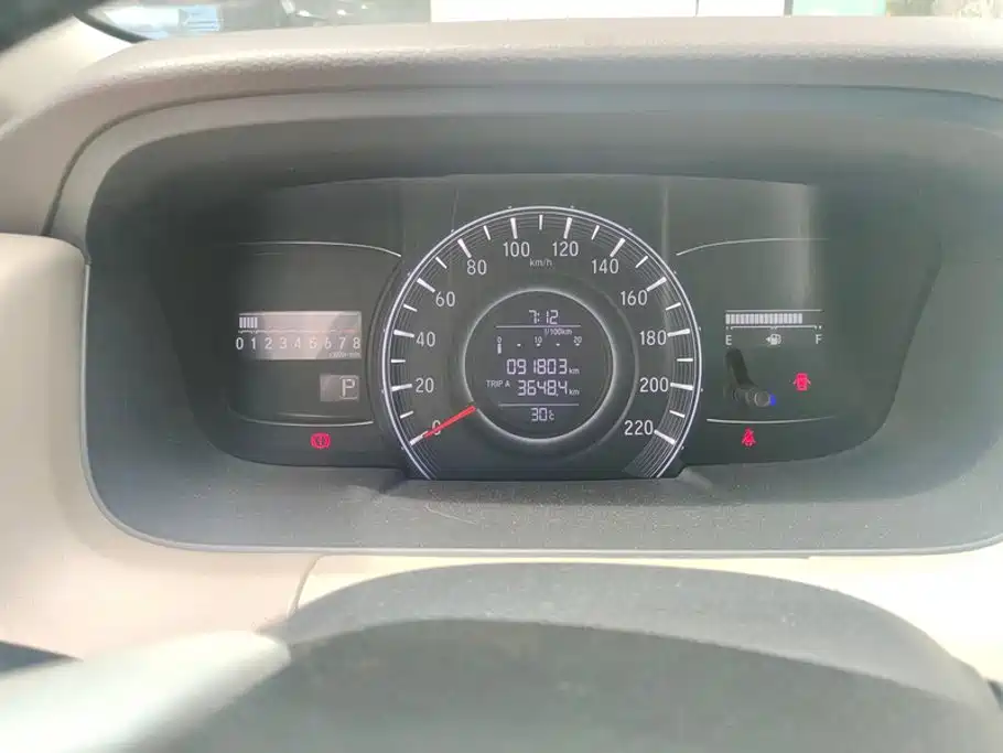 Honda Odyssey — миниатюра 14